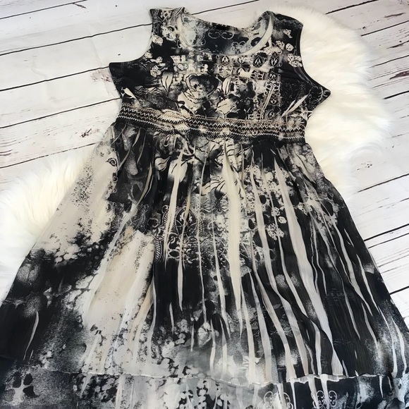 Style & Co Sleevless Dress - Picture 2 of 7